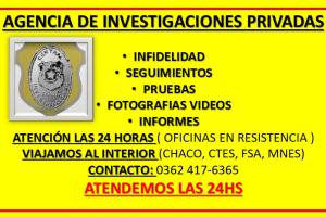 Varios Sin datos  Investigaciones